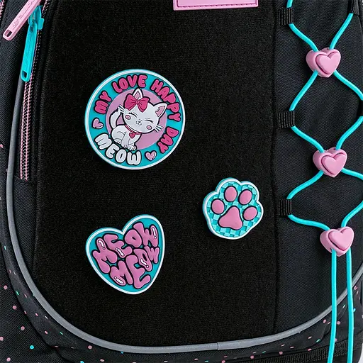 Шкільний рюкзак Kite Education Pretty Kitty (K26-724S-1) - фото 17