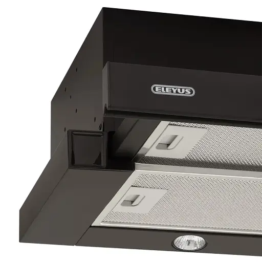 Витяжка кухонна ELEYUS BREEZE 700 60 BL - фото 13