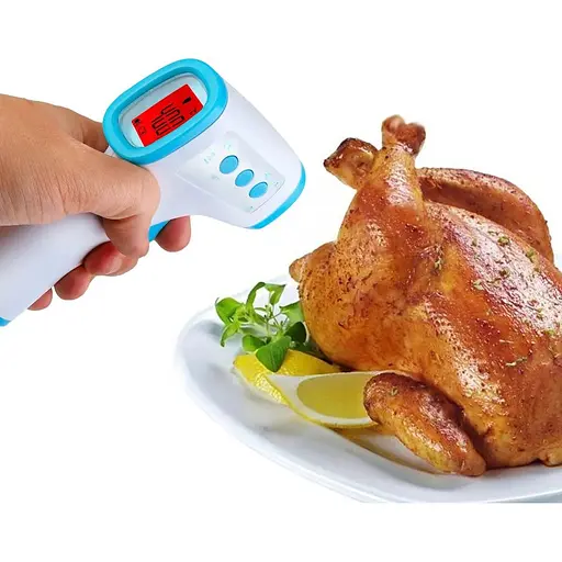 Термометр безконтактний побутовий Ahealth Denjoy Di-20 - фото 6