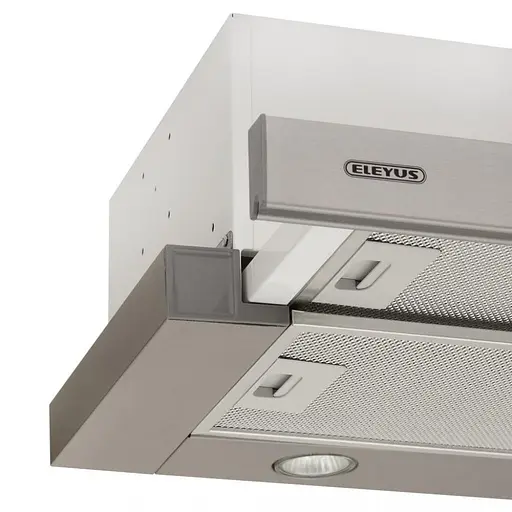 Вытяжка телескопическая Eleyus BREEZE 700 60 IS - фото 5