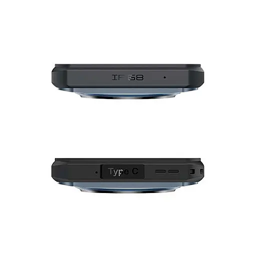 Смартфон Oukitel WP35 5G 6.6` FHD+ /8GB+256GB/ MTK6100+ /11000mAh /64+32Мп/ IP69K /NFC Brown - фото 7