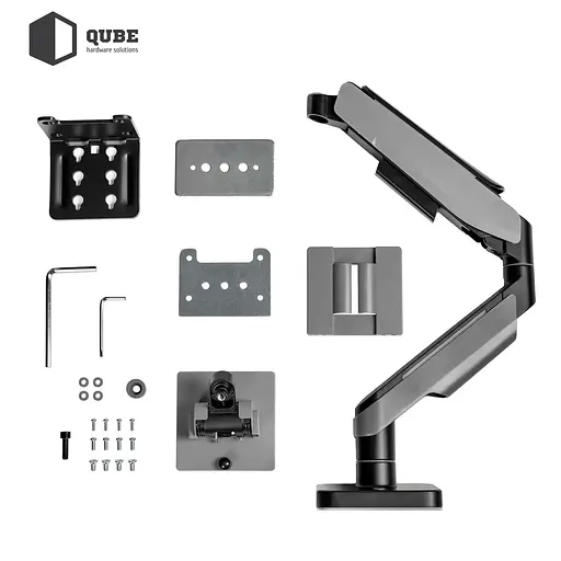 Кронштейн QUBE RGB4920G до 49" 20kg max RGB4920G - фото 11