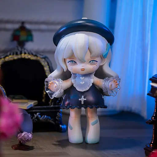 Коллекционная фигурка Удивительный особняк Pop Top Lucky Emma YQ-000006 серии Misya - фото 7