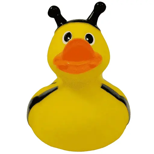 Качка FunnyDucks Бджілка (1890) - фото 2