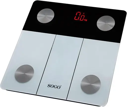 Весы электронные напольные SOGO SS-2900 - фото 2