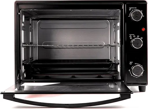 Настільна електрична духовка Grunhelm GN42AВ [81442] - фото 5