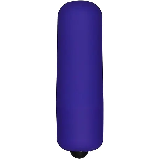 Вібратор для клітора Toy Joy Funky Bullet 5 см фіолетовий