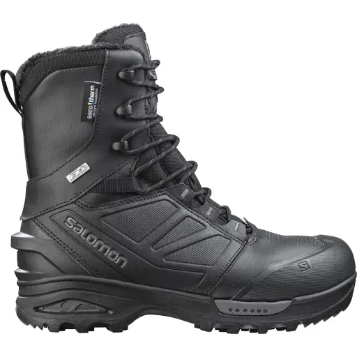 Ботинки Salomon Toundra Forces CSWP 11.5 Черный