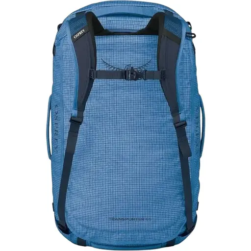 Сумка Osprey Transporter Duffel 65 Blue (1054-009.3963) - фото 3
