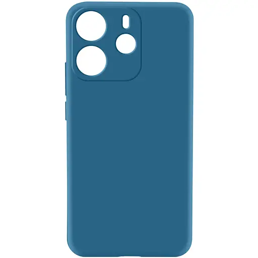 Чохол MAKE Xiaomi Redmi Note 14 4G Silicone Ocean Blue - фото 1