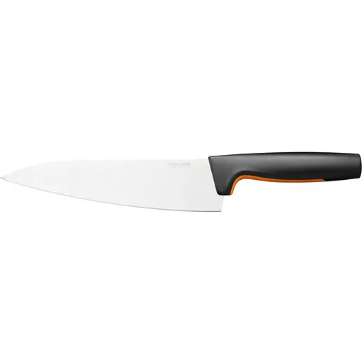 Fiskars Кухонный нож поварской большой Fiskars Functional Form, 19.9 см