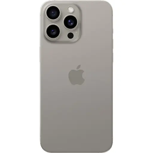 Смартфон Apple iPhone 15 Pro Max 256GB Natural Titanium (MU793) Б/В [162324] - фото 5