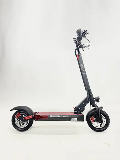 Электросамокат KugooKirin M4 PRO (1500W, 48V, 21Ah) вольтметр  - фото 2