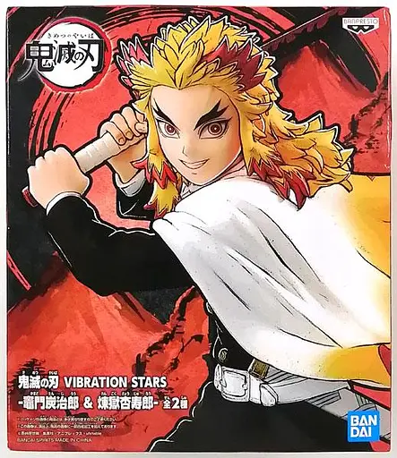 Фигурка Spirit Кэдзуро Рэнгёку Клинок рассекающий демонов Kyoujurou Rengoku Demon Slayer DS KR 165 - фото 2