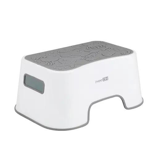Сходинки для дитини у ванну FreeOn white-grey - фото 3