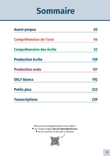 ABC DELF Niveau B2. 3e Edition - фото 4
