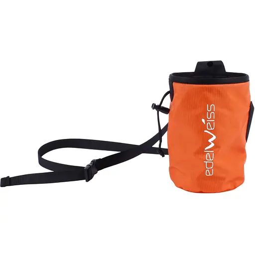 Мешочек для магнезии Edelweiss Chalk Bag Orange (EDCHABAGORANGE)