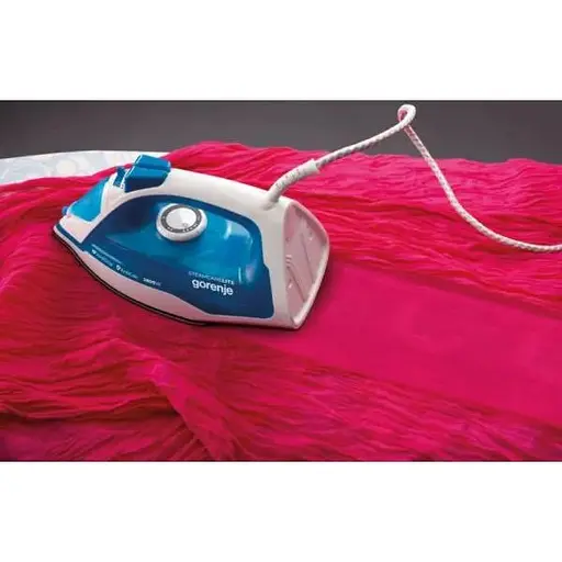 Утюг с паром Gorenje SIH1800BLT - фото 5