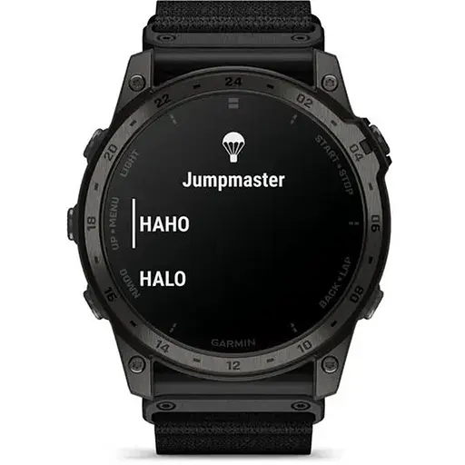 Смарт-часы Garmin Tactix 7 AMOLED 010-02931-14 - фото 4