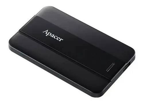 Зовнішній жорсткий диск Apacer 2.5" 4TB (AP4TBAC237B-1) - фото 3