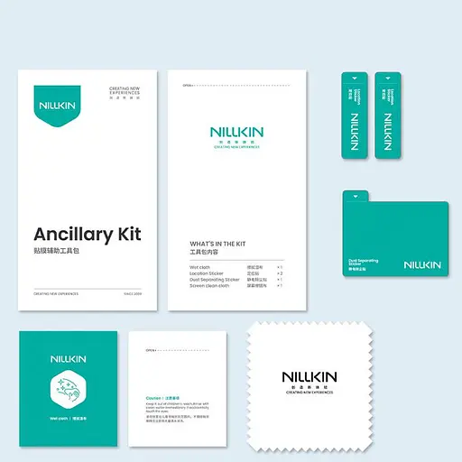 Защитное стекло Nillkin CP+ max 3D full glue для Apple iPhone 16 Pro Max 6.9 Черный - фото 5