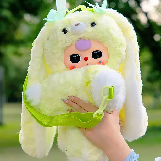 Колекційний рюкзак Pop Top Baby Three Обіймашки (CRP2602) - фото 4