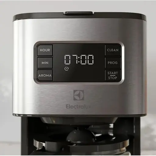 Кофеварка Electrolux E5CM1-6ST (6905118) - фото 5