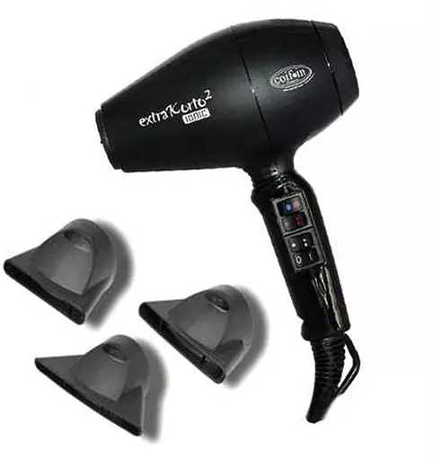 Фен Coifin EK2R-ion Black - фото 2