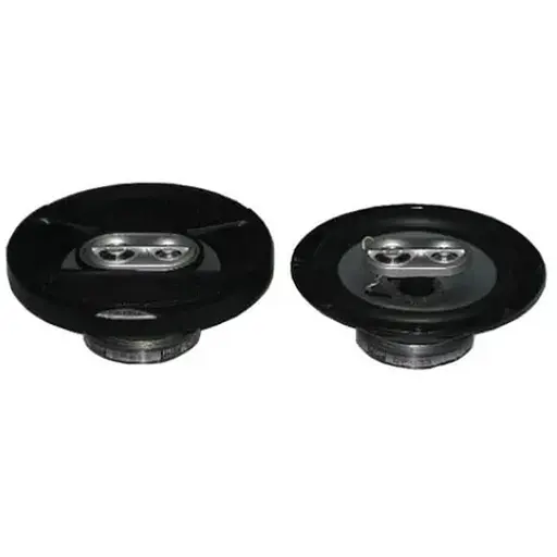 Автомобільна акустика CALCELL CP-653 3-х смугові, коаксіальна, 17 см, кругла, 60 Вт