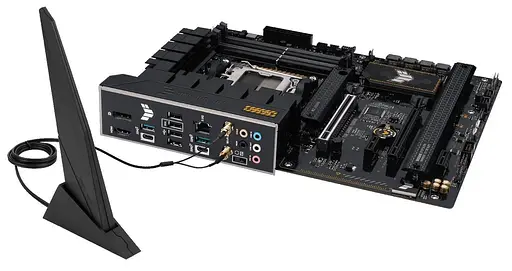 Материнская плата ASUS TUF Gaming B650-PLUS WIFI (TUF Gaming B650-PLUS WIFI) (Socket AM5, AMD B650, ATX) - фото 5