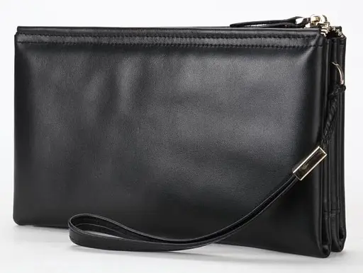 Чоловічий шкіряний клатч Vintage 22х13х3,5 см sum0012792 - фото 1