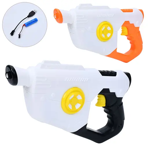 Водяний акумуляторний автомат, 26.5 см, USB-зарядка, HJ-002(bag) (В асортименті) - фото 2