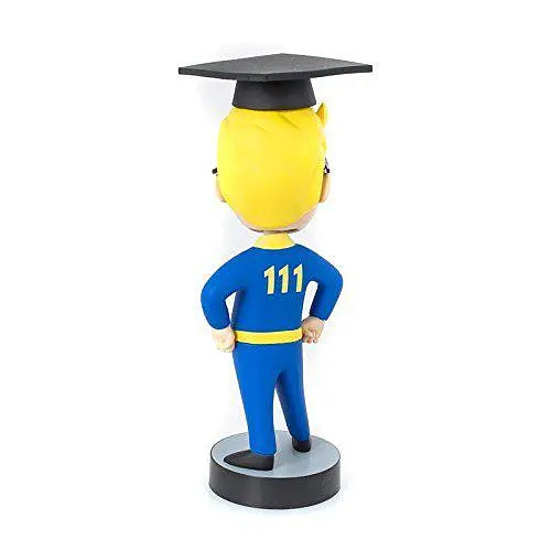 Фігурка Gaming Heads Fallout 4: Vault Boy 111 Bobbleheads Series Two: Intelligence Волт-Бій 15 см 60.84.415 - фото 4
