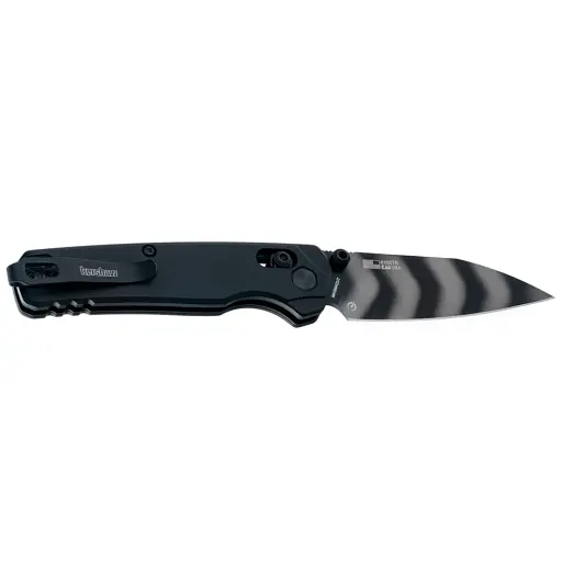 Нож Kershaw Bel Air Tiger Stripe - фото 2