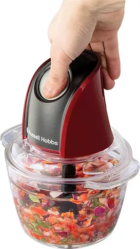 Кухонний подрібнювач Russell Hobbs Desire Mini Chopper 27130-56 - фото 2