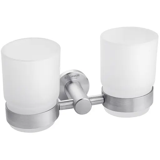 Стакан Kroner KRP Edelstahl Klassisch - ESG3708 (CV025663) - фото 1