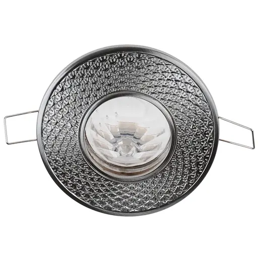 Світильник точковий Brille декоративний HDL-DS 66 SN MR16 163324 - фото 5