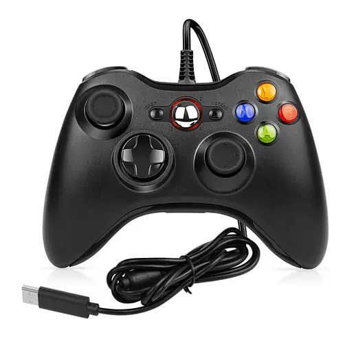 Геймпад джойстик GamePro MG-310-B USB PC Black