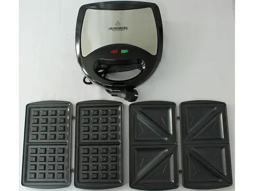 Мультимейкер Crownberg CB 1071 3в1 - фото 2