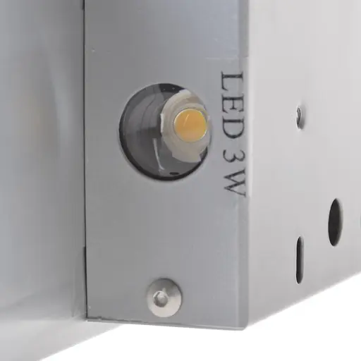 Світильник Brille настінний накладний мінімалізм LED AL-75/6W AL IP20 - фото 3