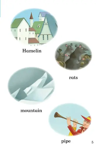 Ladybird Readers. Level 4. The Pied Piper - фото 3