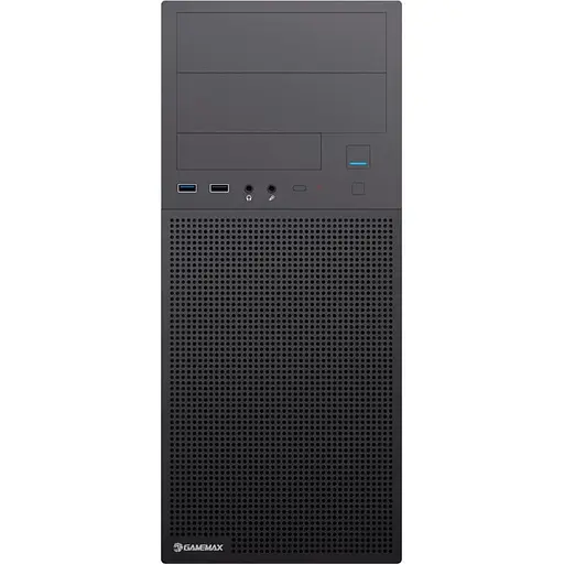 Корпус GameMax ET-216-NP-2U3 без БП (ET-216-NP-2U3) - фото 5