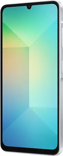 Смартфон Samsung Galaxy A06 4/128Gb Light Blue (SM-A065FLBGSEK) - фото 3
