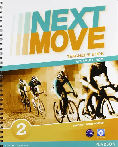 Next Move 2. Teacher's Book +CD