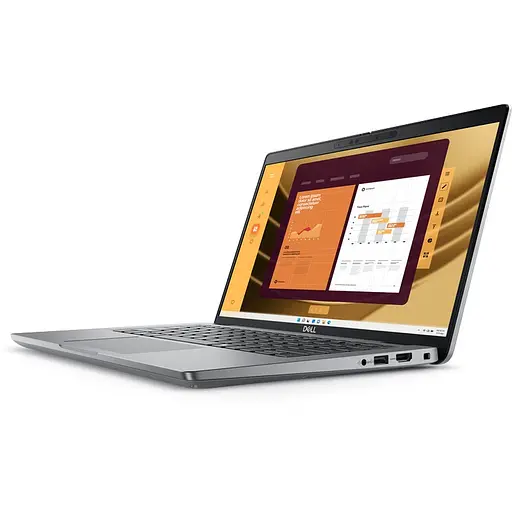 Ноутбук Dell Latitude 5450 Ultra 7 155U,4.80 GHz,16GB DDR5,512GB,Ubuntu,3Yr - фото 3