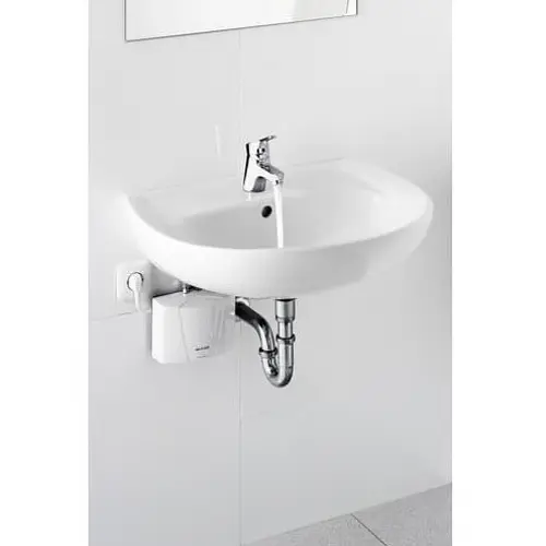 Проточный водонагреватель Clage MBH 7 (6,5 кВт) - фото 2