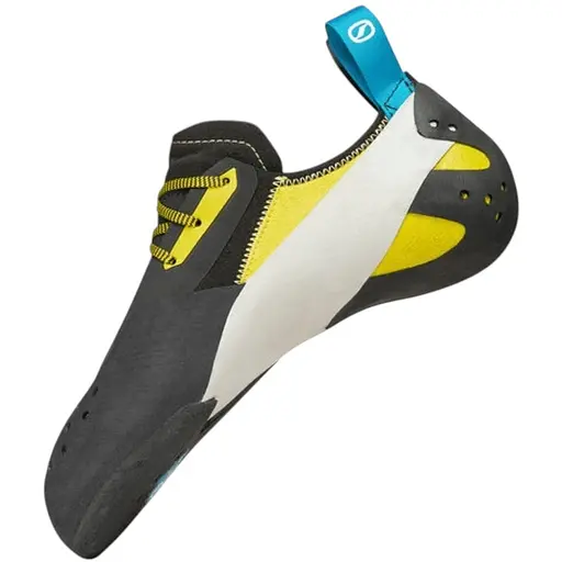 Скальники Scarpa Veloce L 44 Black/Yellow (1004-70079-001-1-44)