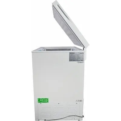 Морозильна скриня Grunhelm GCFW-145 - фото 3