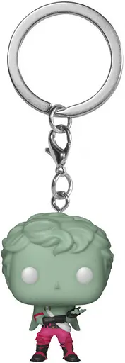 Фигурка-брелок Funko Pop Фанко Поп Fortnite Love Ranger Фортнайт Любовный рейнджер keychain F LR 432 - фото 1