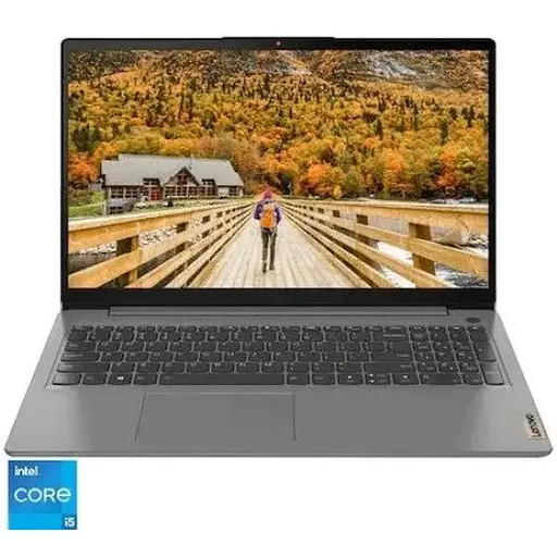 Ноутбук Lenovo IdeaPad 3 15ITL6 i5-1155G7 45GHz, 4 ядер, 12GB DDR4, 2TB, UHD, Без ОС